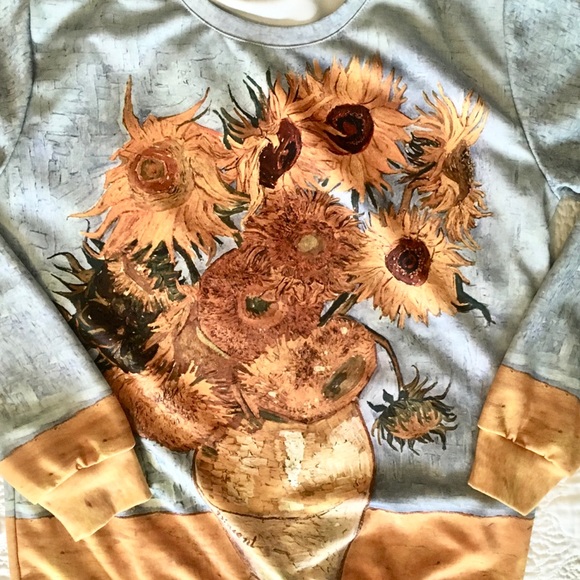 🔲 NWOT Long sleeve shirt - Picture 2 of 2